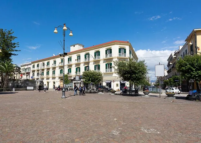 Palazzo Iozzino - Luxury Centro *