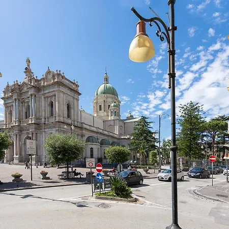 Bed & Breakfast Palazzo Iozzino - Luxury Centro Pompeji