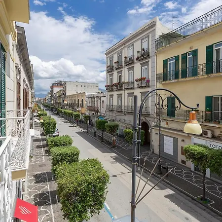 Bed & Breakfast Palazzo Iozzino - Luxury Centro