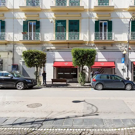 Bed & Breakfast Palazzo Iozzino - Luxury Centro *