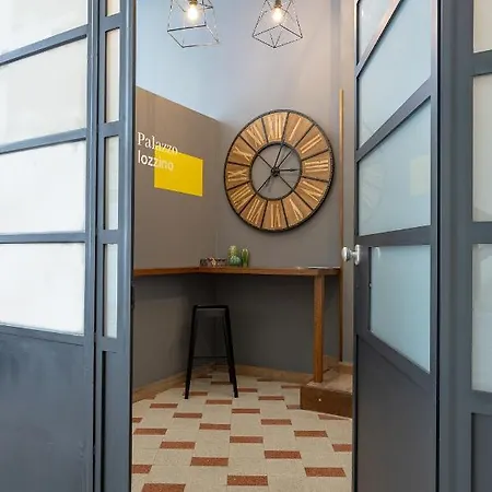 Palazzo Iozzino - Luxury Centro Bed & Breakfast Pompeji