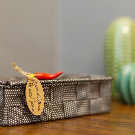 Bed & Breakfast Palazzo Iozzino - Luxury Centro *