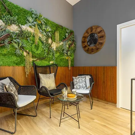 Bed & Breakfast Palazzo Iozzino - Luxury Centro *