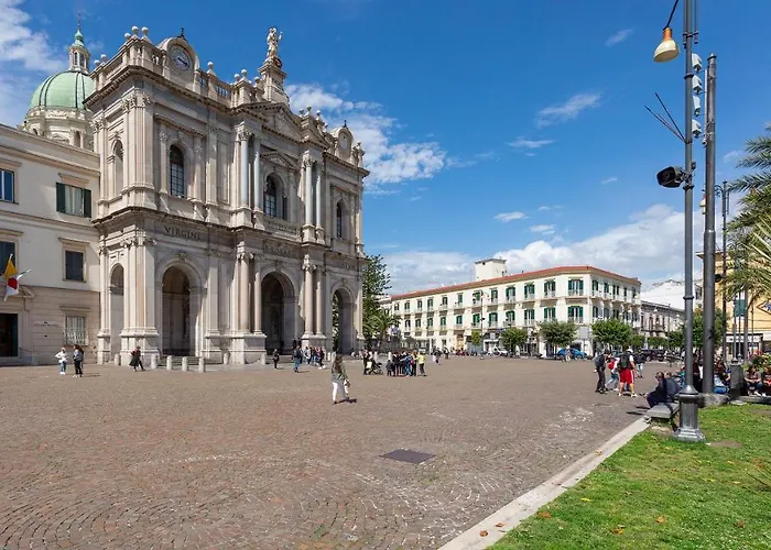 Bed & Breakfast Palazzo Iozzino - Luxury Centro Pompei