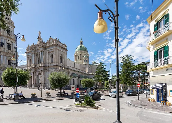 Bed & Breakfast Palazzo Iozzino - Luxury Centro Pompei