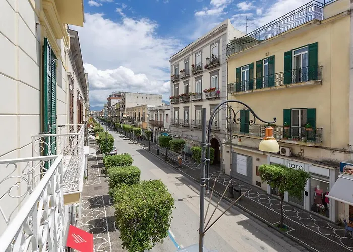 Bed & Breakfast Palazzo Iozzino - Luxury Centro