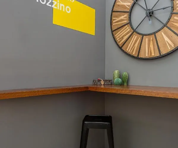 Bed & Breakfast Palazzo Iozzino - Luxury Centro