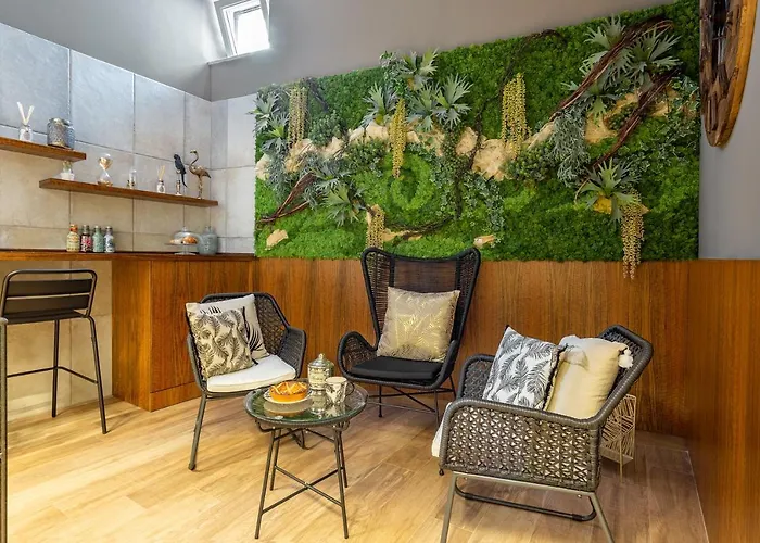 Palazzo Iozzino - Luxury Centro Bed & Breakfast *