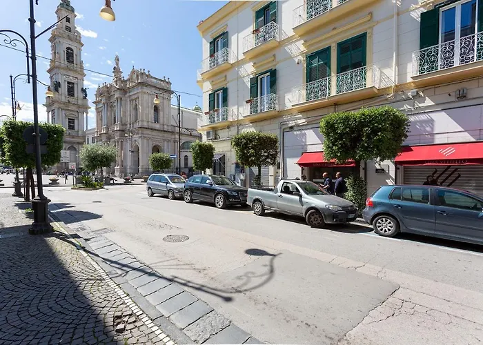 Palazzo Iozzino - Luxury Centro