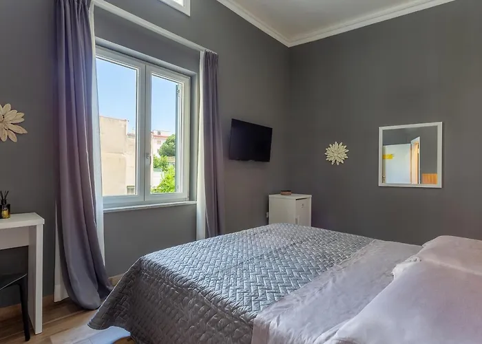 Bed & Breakfast Palazzo Iozzino - Luxury Centro *