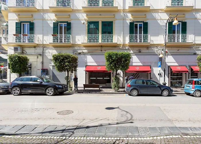 Bed & Breakfast Palazzo Iozzino - Luxury Centro *