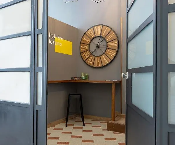 Palazzo Iozzino - Luxury Centro Bed & Breakfast Pompei