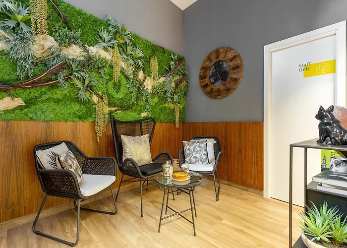 Bed & Breakfast Palazzo Iozzino - Luxury Centro *